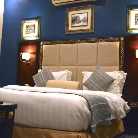 Tobal Al Hamra Hotel Apartments Jeddah Bagian luar foto