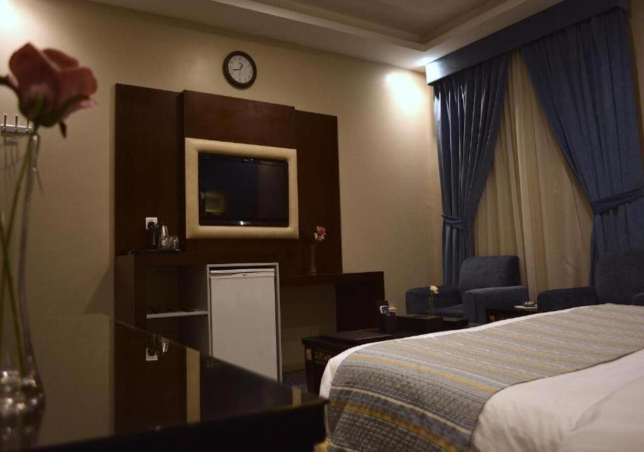 Tobal Al Hamra Hotel Apartments Jeddah Bagian luar foto