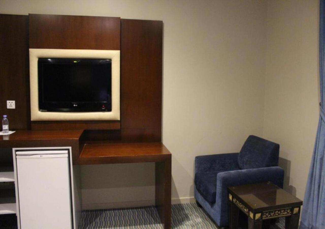Tobal Al Hamra Hotel Apartments Jeddah Bagian luar foto