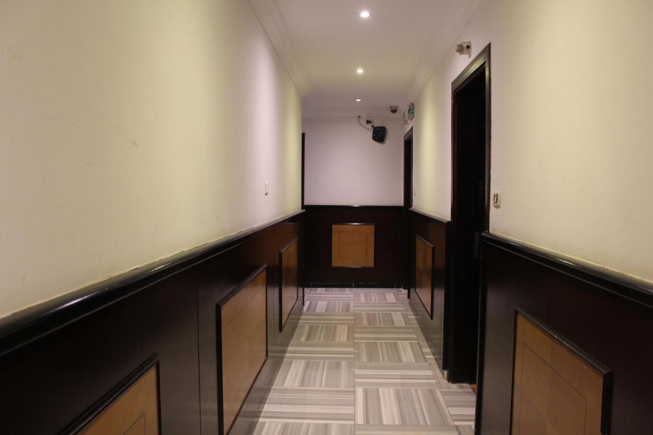 Tobal Al Hamra Hotel Apartments Jeddah Bagian luar foto