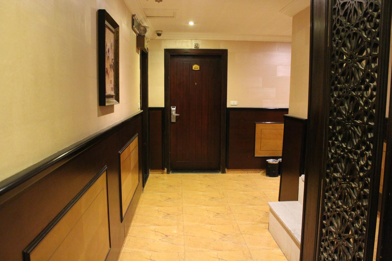 Tobal Al Hamra Hotel Apartments Jeddah Bagian luar foto