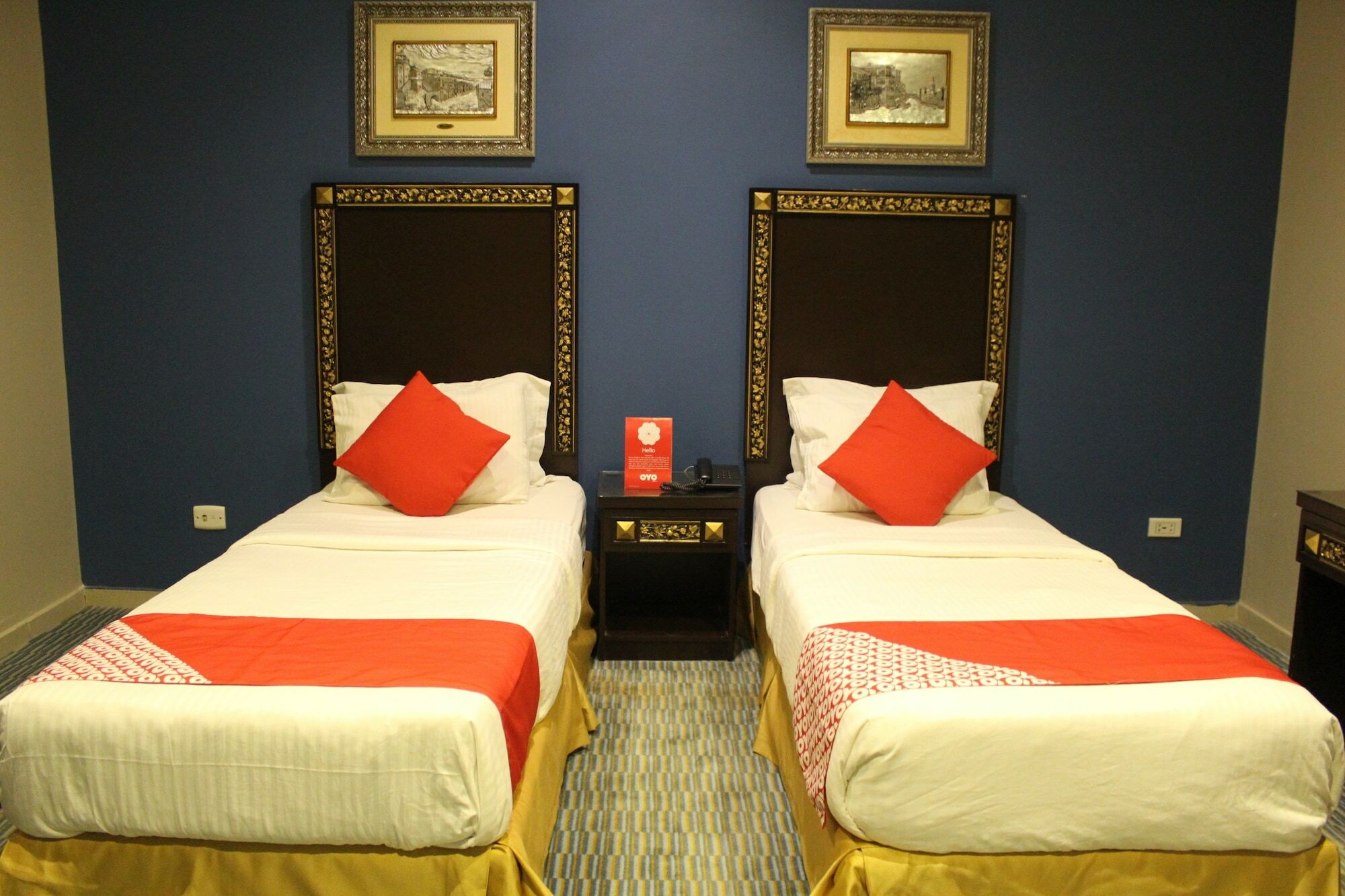Tobal Al Hamra Hotel Apartments Jeddah Bagian luar foto