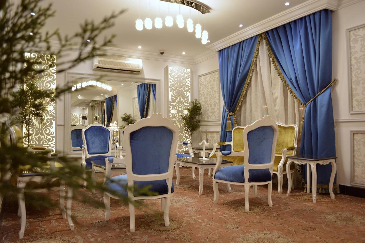 Tobal Al Hamra Hotel Apartments Jeddah Bagian luar foto